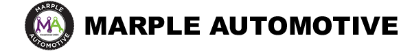 Marple Automotive Logo