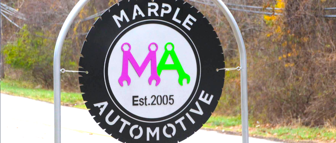 we service all <br>makes and models